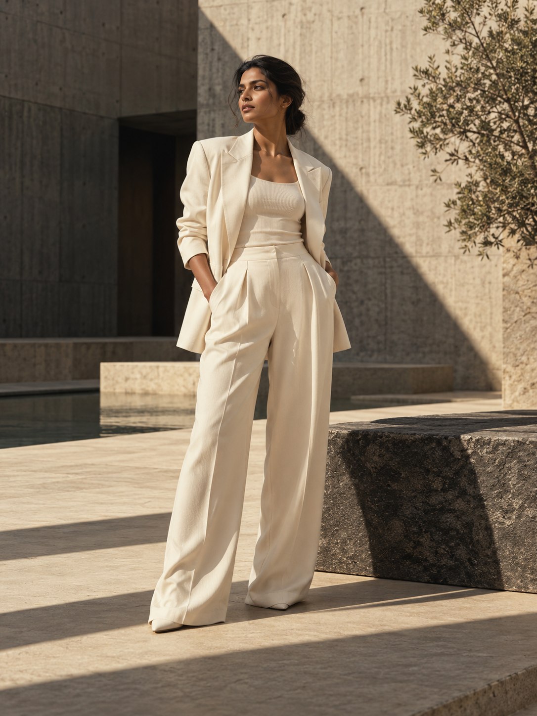 Form & Feeling · Fashion editorial