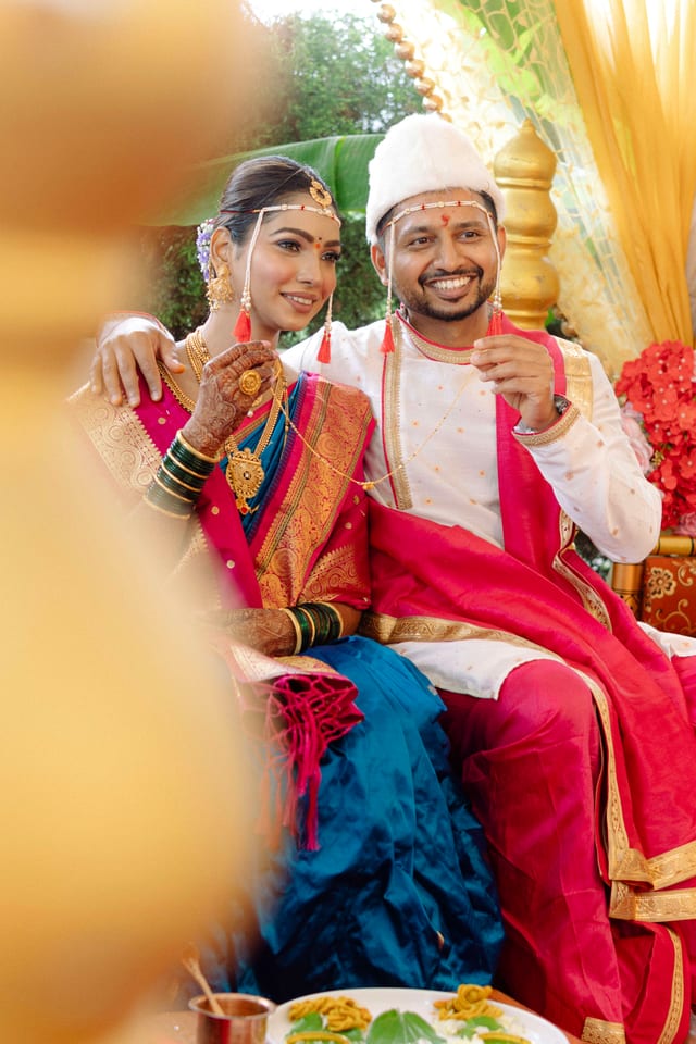 Vaneshri & Aniket · PHOTO COLLECTION